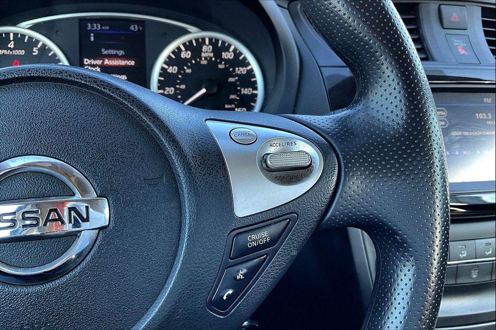 used 2019 Nissan Sentra car, priced at $12,398