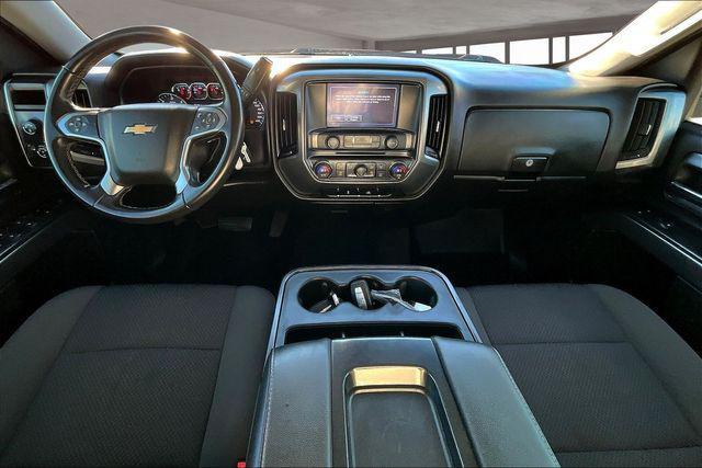 used 2018 Chevrolet Silverado 1500 car, priced at $23,085