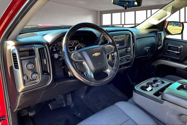 used 2018 Chevrolet Silverado 1500 car, priced at $23,085