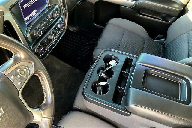 used 2018 Chevrolet Silverado 1500 car, priced at $23,085