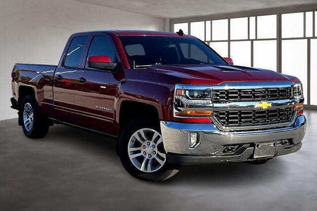 used 2018 Chevrolet Silverado 1500 car, priced at $23,085