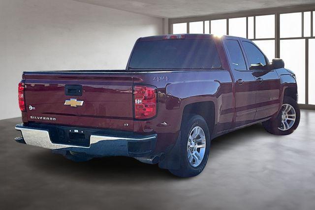 used 2018 Chevrolet Silverado 1500 car, priced at $23,085