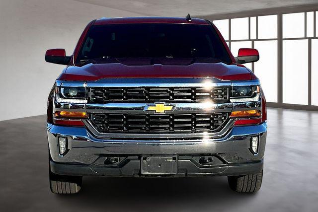 used 2018 Chevrolet Silverado 1500 car, priced at $23,085