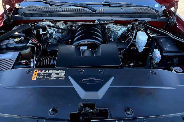 used 2018 Chevrolet Silverado 1500 car, priced at $23,085