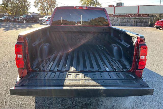 used 2018 Chevrolet Silverado 1500 car, priced at $23,085