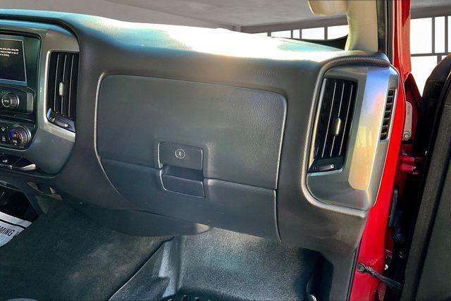 used 2018 Chevrolet Silverado 1500 car, priced at $23,085