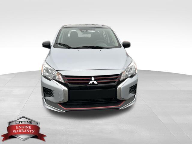 new 2024 Mitsubishi Mirage G4 car, priced at $20,665