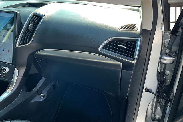 used 2022 Ford Edge car, priced at $19,962