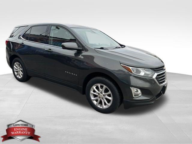 used 2019 Chevrolet Equinox car, priced at $16,401