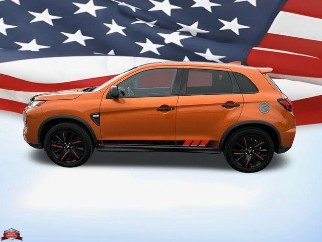 used 2021 Mitsubishi Outlander Sport car, priced at $15,665