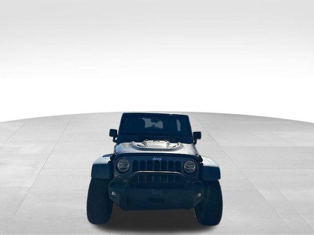 used 2016 Jeep Wrangler Unlimited car, priced at $22,991