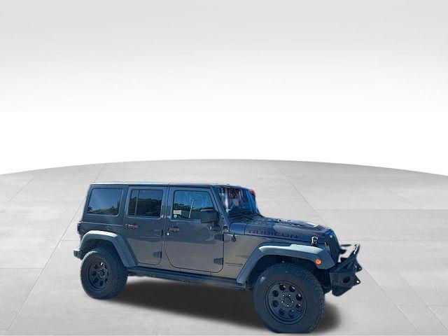 used 2016 Jeep Wrangler Unlimited car, priced at $22,991