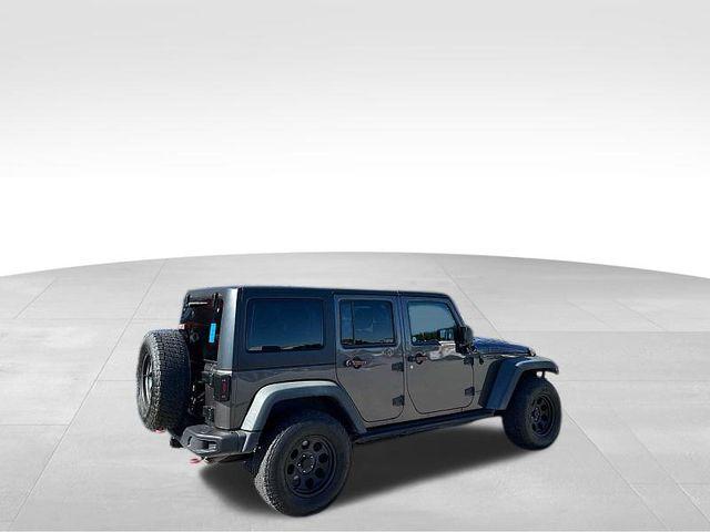 used 2016 Jeep Wrangler Unlimited car, priced at $22,991