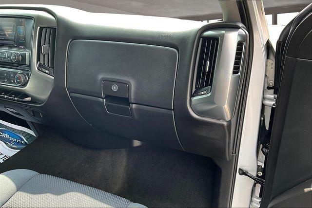 used 2018 Chevrolet Silverado 1500 car, priced at $23,551