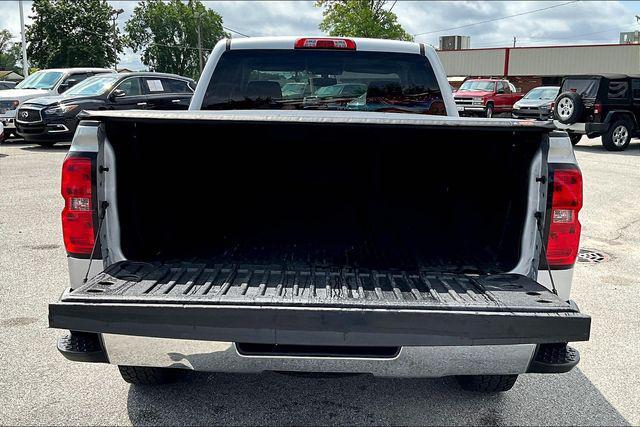 used 2018 Chevrolet Silverado 1500 car, priced at $23,551