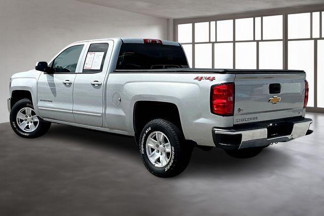 used 2018 Chevrolet Silverado 1500 car, priced at $23,551