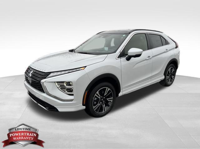 new 2025 Mitsubishi Eclipse Cross car, priced at $34,105