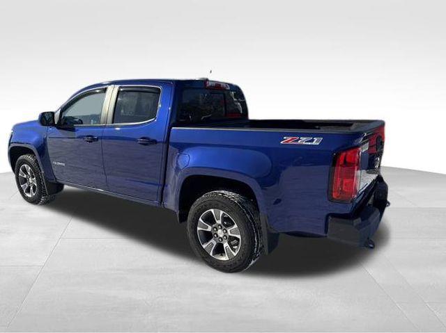 used 2016 Chevrolet Colorado car, priced at $20,841