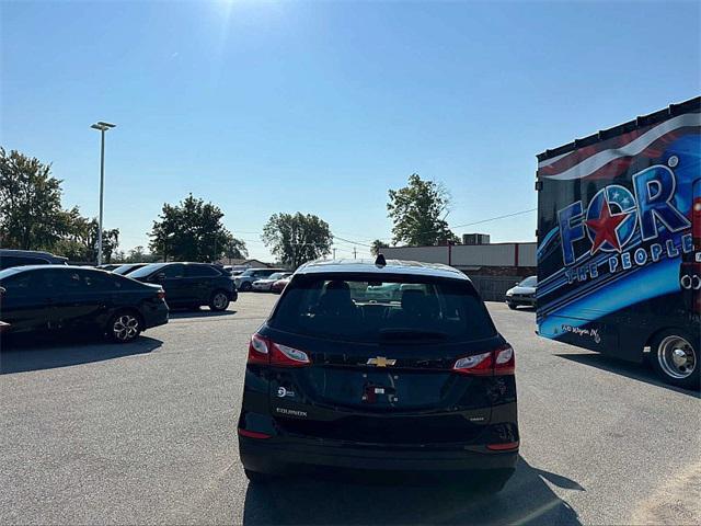 used 2020 Chevrolet Equinox car, priced at $15,335