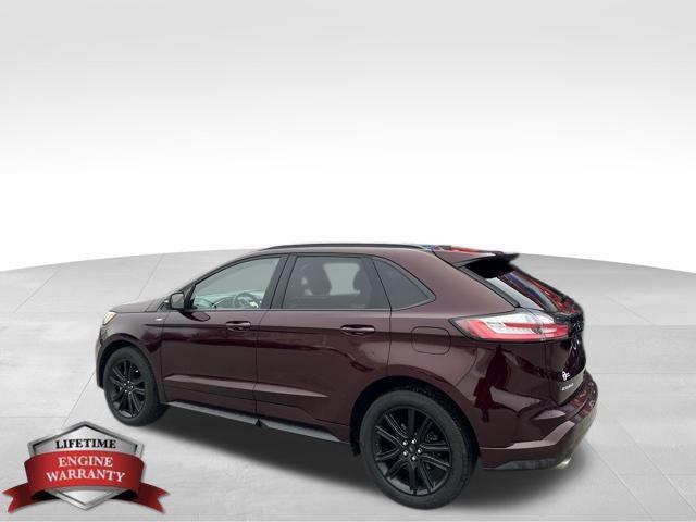 used 2020 Ford Edge car, priced at $20,161