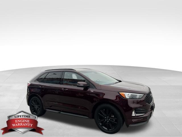 used 2020 Ford Edge car, priced at $20,161