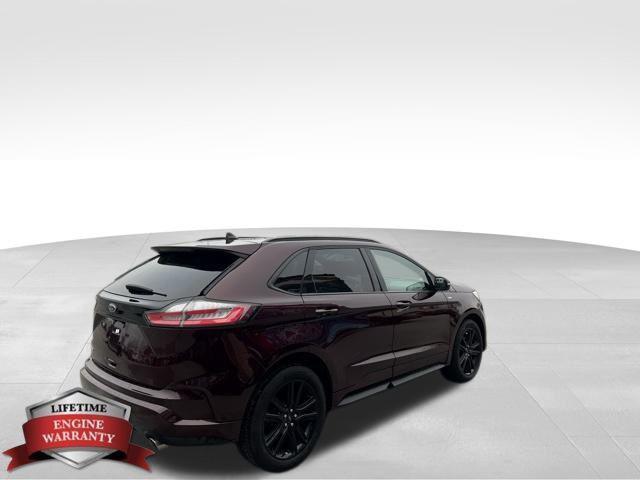 used 2020 Ford Edge car, priced at $20,161