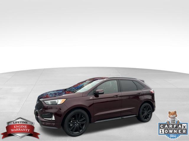 used 2020 Ford Edge car, priced at $20,161