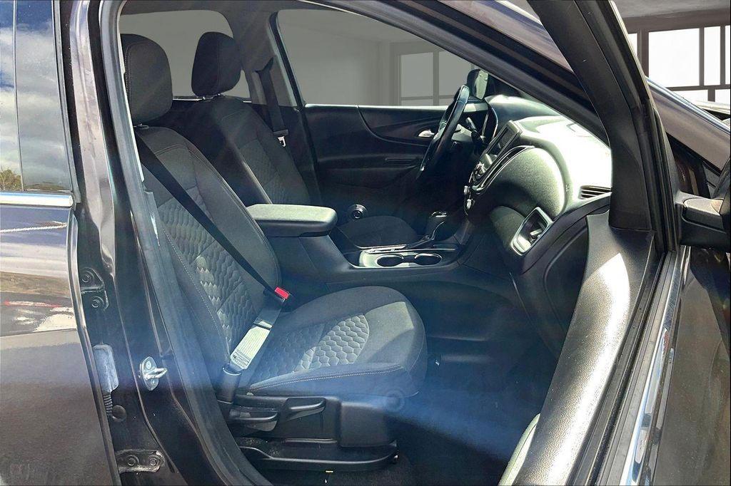 used 2020 Chevrolet Equinox car, priced at $15,668