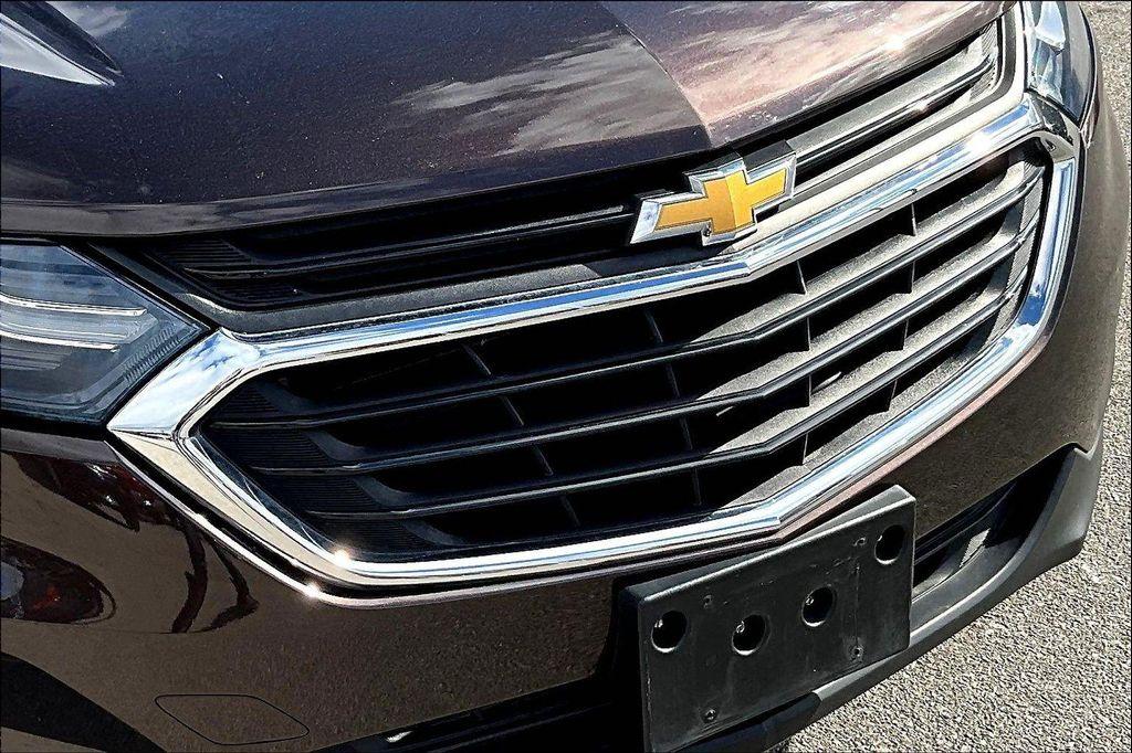 used 2020 Chevrolet Equinox car, priced at $15,668