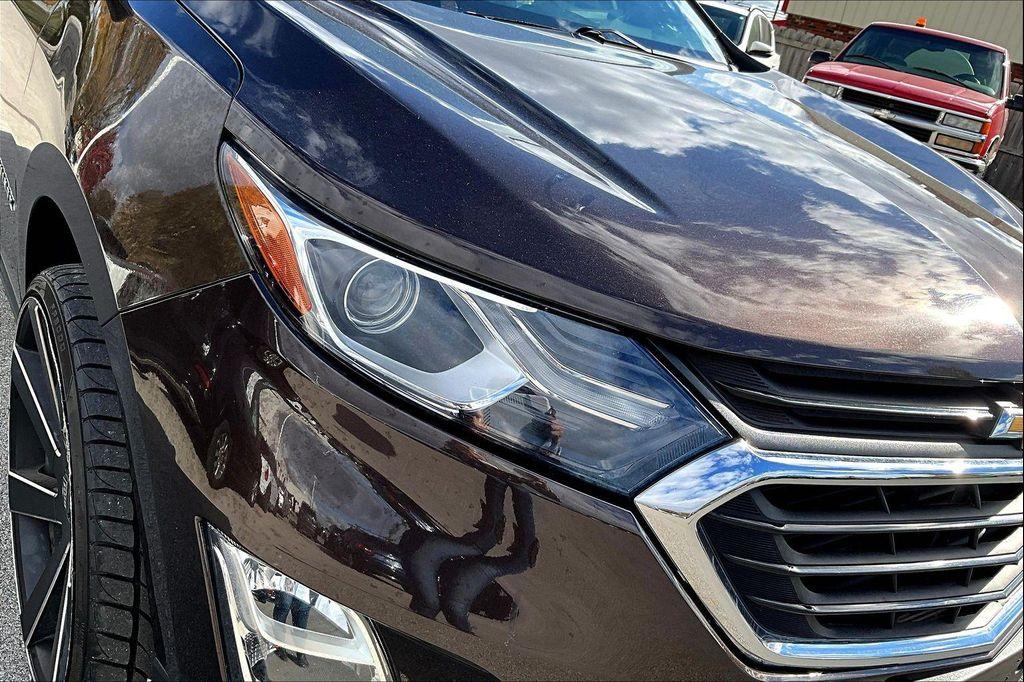 used 2020 Chevrolet Equinox car, priced at $15,668