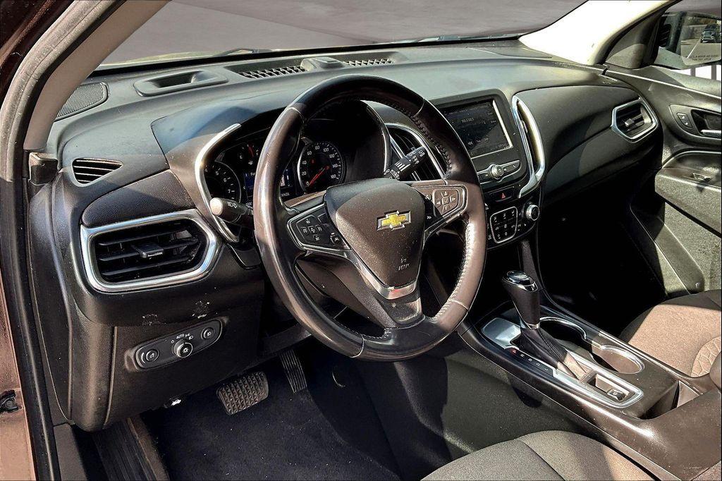 used 2020 Chevrolet Equinox car, priced at $15,668