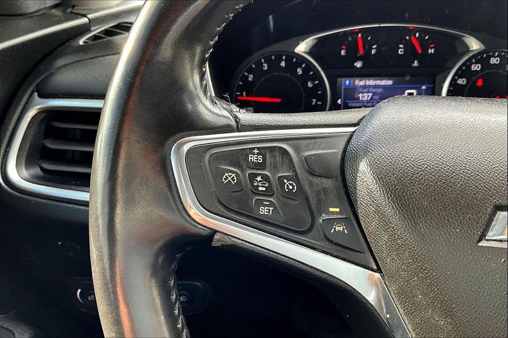 used 2020 Chevrolet Equinox car, priced at $15,668