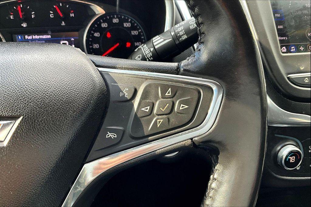 used 2020 Chevrolet Equinox car, priced at $15,668