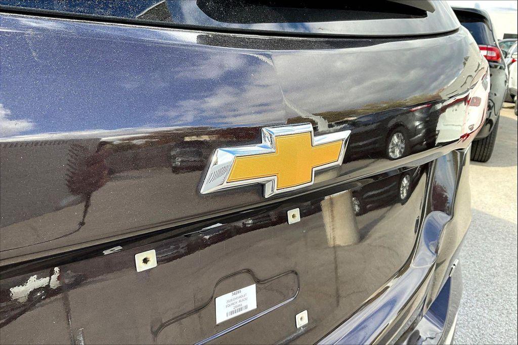 used 2020 Chevrolet Equinox car, priced at $15,668