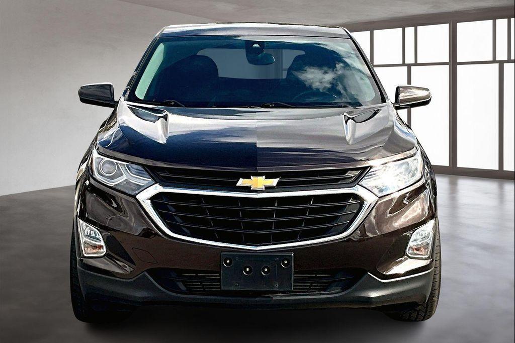 used 2020 Chevrolet Equinox car, priced at $15,668
