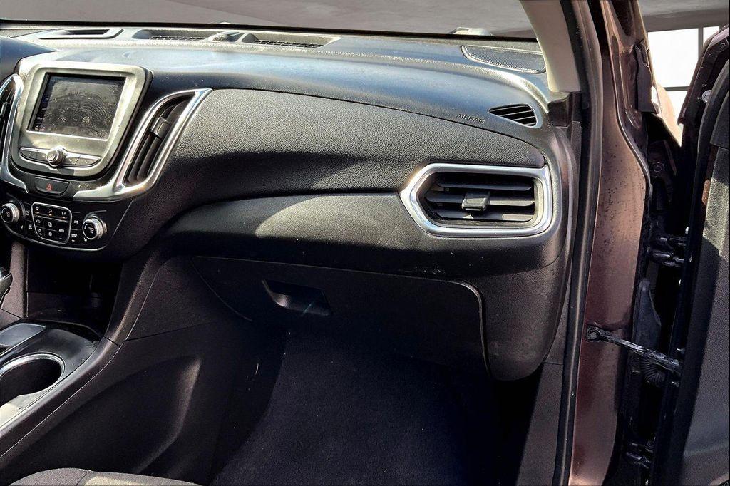 used 2020 Chevrolet Equinox car, priced at $15,668