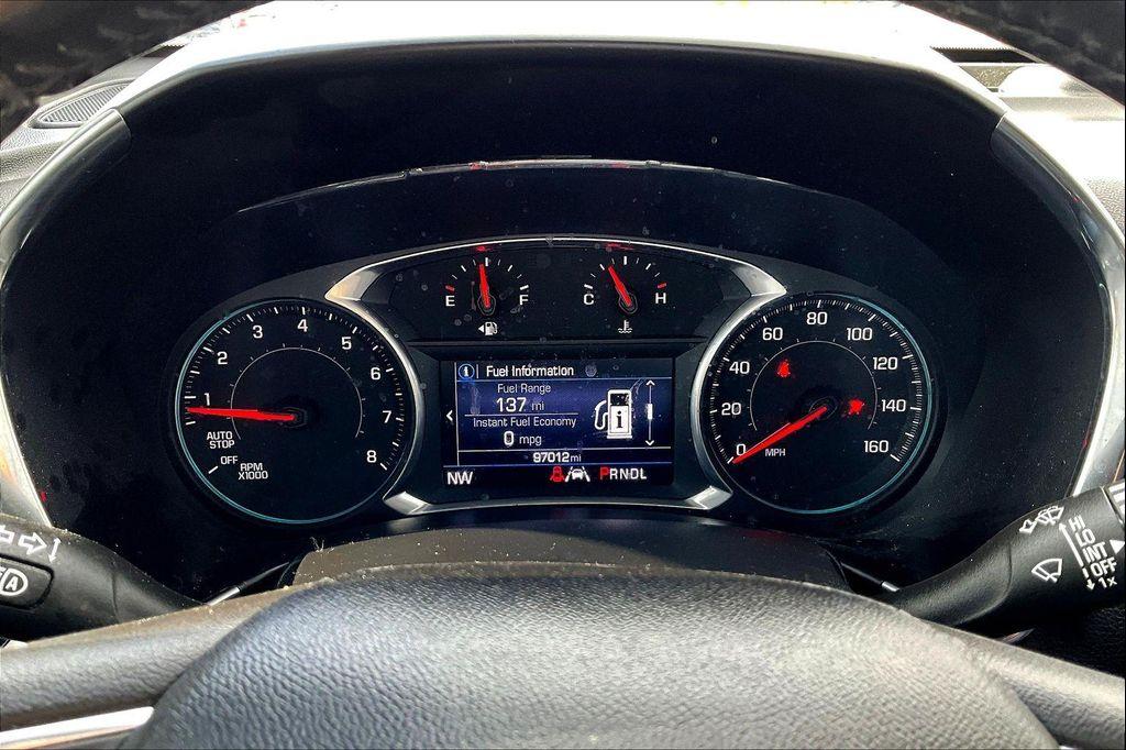 used 2020 Chevrolet Equinox car, priced at $15,668