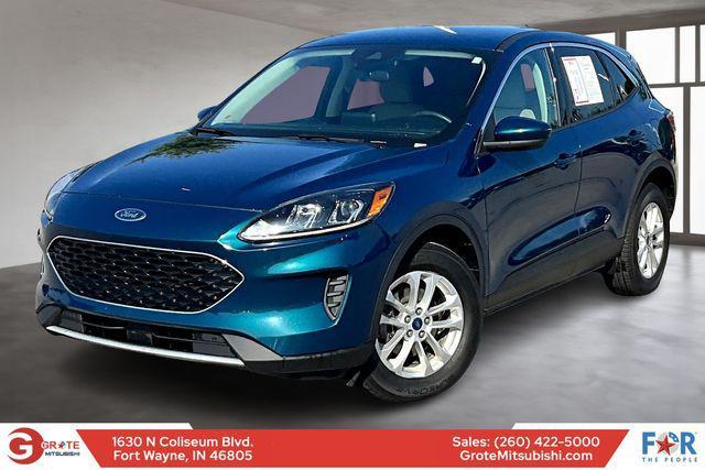 used 2022 Ford Escape car, priced at $20,439