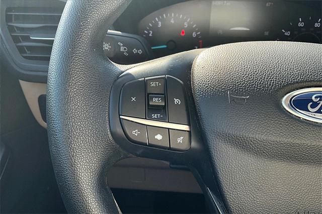 used 2022 Ford Escape car, priced at $21,030
