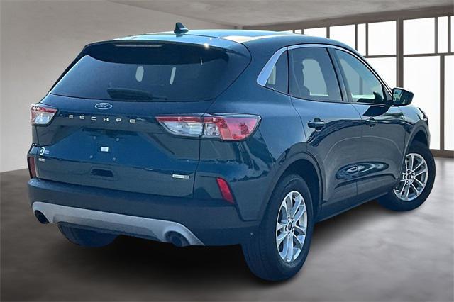 used 2022 Ford Escape car, priced at $21,030