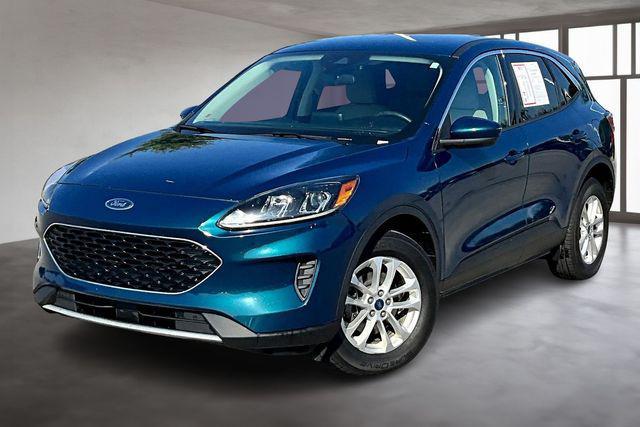 used 2022 Ford Escape car, priced at $20,439