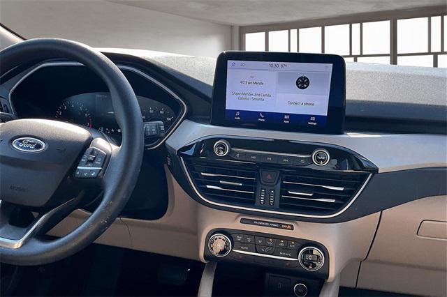 used 2022 Ford Escape car, priced at $21,030