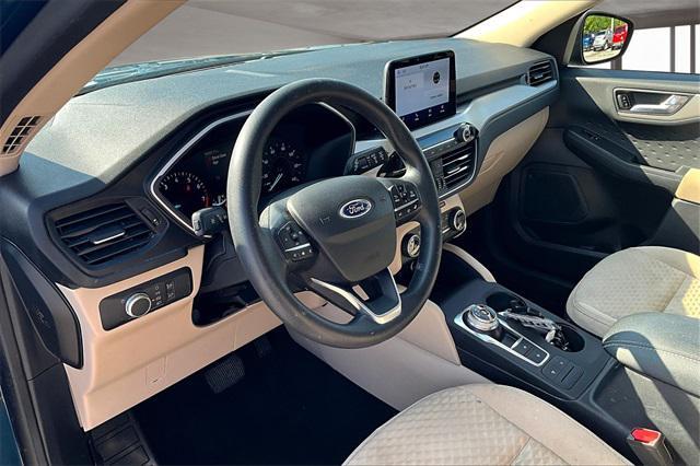 used 2022 Ford Escape car, priced at $21,030