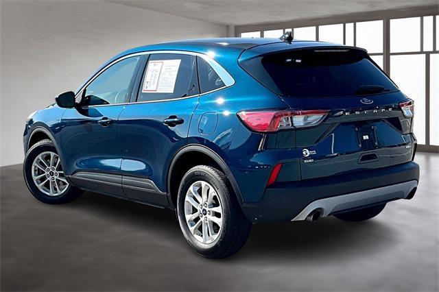 used 2022 Ford Escape car, priced at $21,030