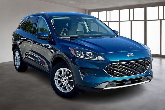 used 2022 Ford Escape car, priced at $20,439