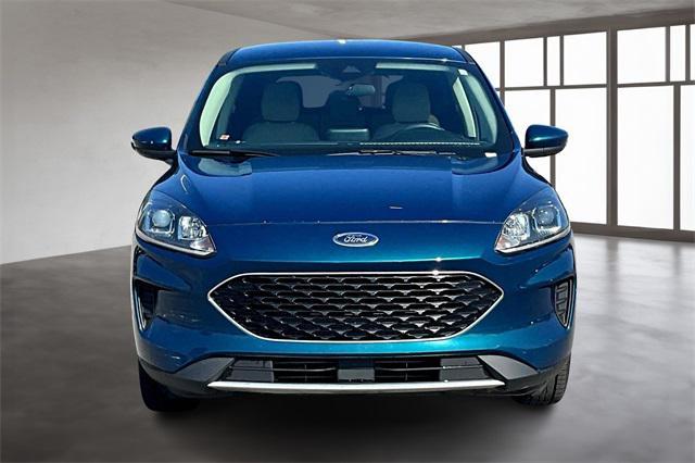 used 2022 Ford Escape car, priced at $21,030