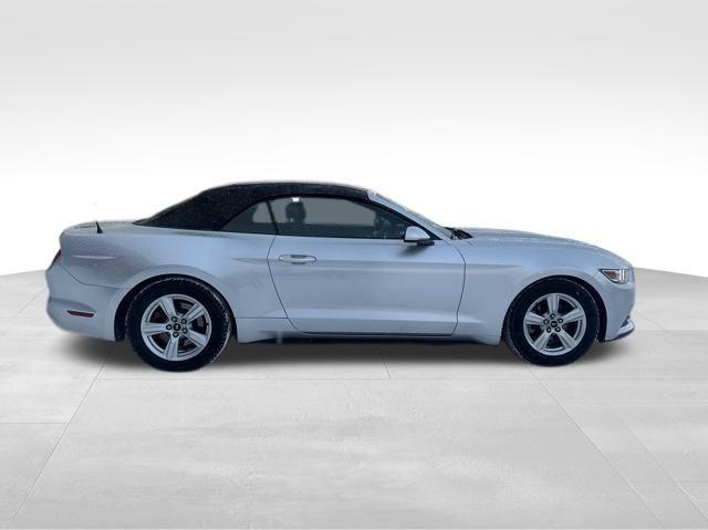 used 2015 Ford Mustang car, priced at $12,376