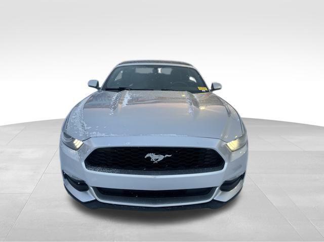 used 2015 Ford Mustang car, priced at $12,376