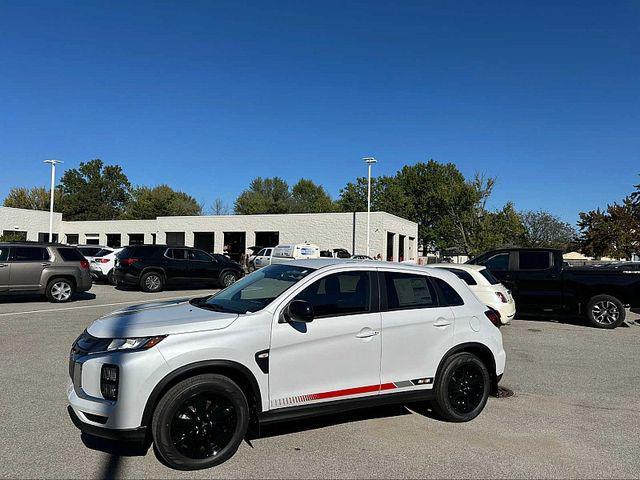 new 2024 Mitsubishi Outlander Sport car, priced at $28,999