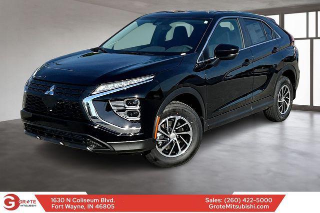 new 2025 Mitsubishi Eclipse Cross car, priced at $28,487